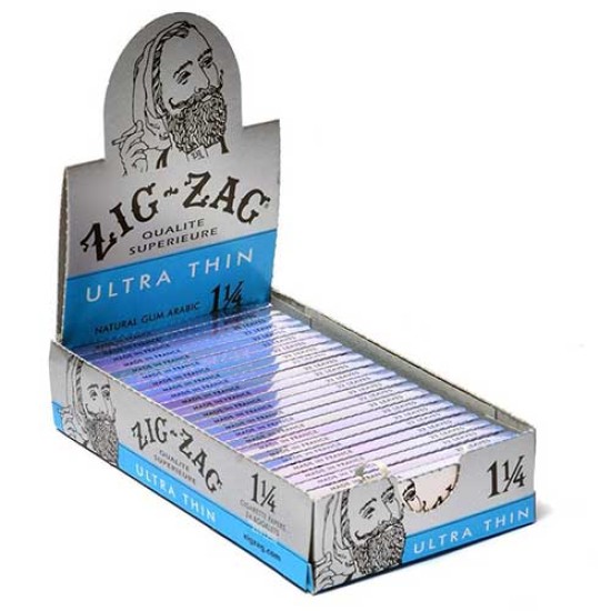 ZIG ZAG ULTRATHIN 1.25 99CENT