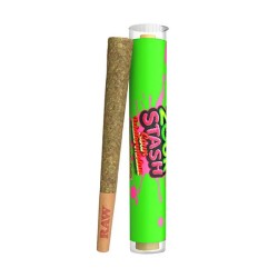 ZOUR STASH THCP HASH HOLES PREROLLS 20CT/PK - SOUR WATERMELON