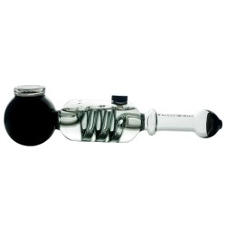 ZTC SMOKE GLYCERIN HANDPIPE ASST 1PC