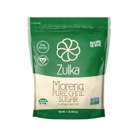 ZULKA SUGAR 1LB