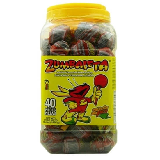 ZUMBALETA PICA 40CT