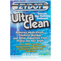 ZYDOT ULTRA CLEAN HAIR SHAMPOO 18PC/BX