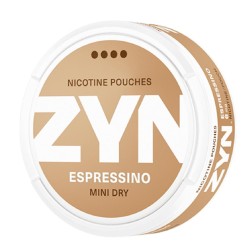 ZYN NICOTINE POUCHES 3MG 15PC/BX 5PC/PK - EXPRESSINO