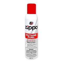Zippo Butane Fluid 5.82 oz. 12/bx 96/cs